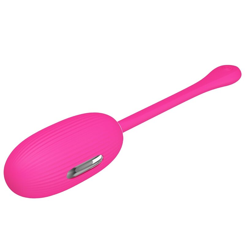 Pretty Love Smart Pretty Love - Doreen Rechargeable Vibrating Egg Magenta Remote Control