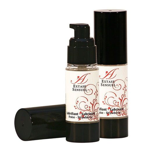 Extase Sensual Strawberry Lubricant 30 Ml