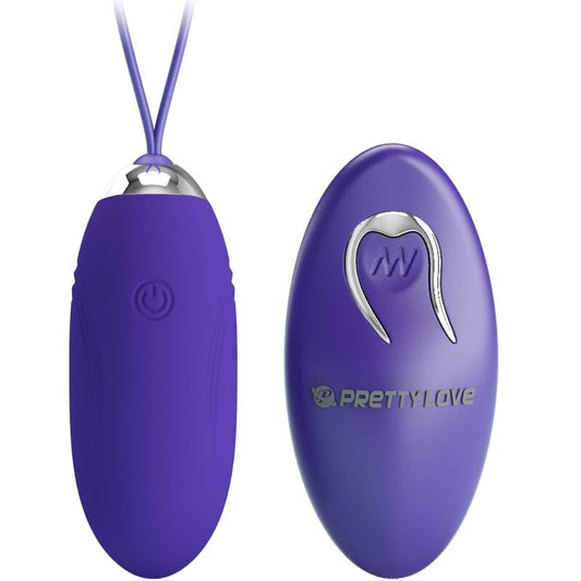 Pretty Love Youth Pretty Love - Jenny Youth Violating Egg Remote Control Violet