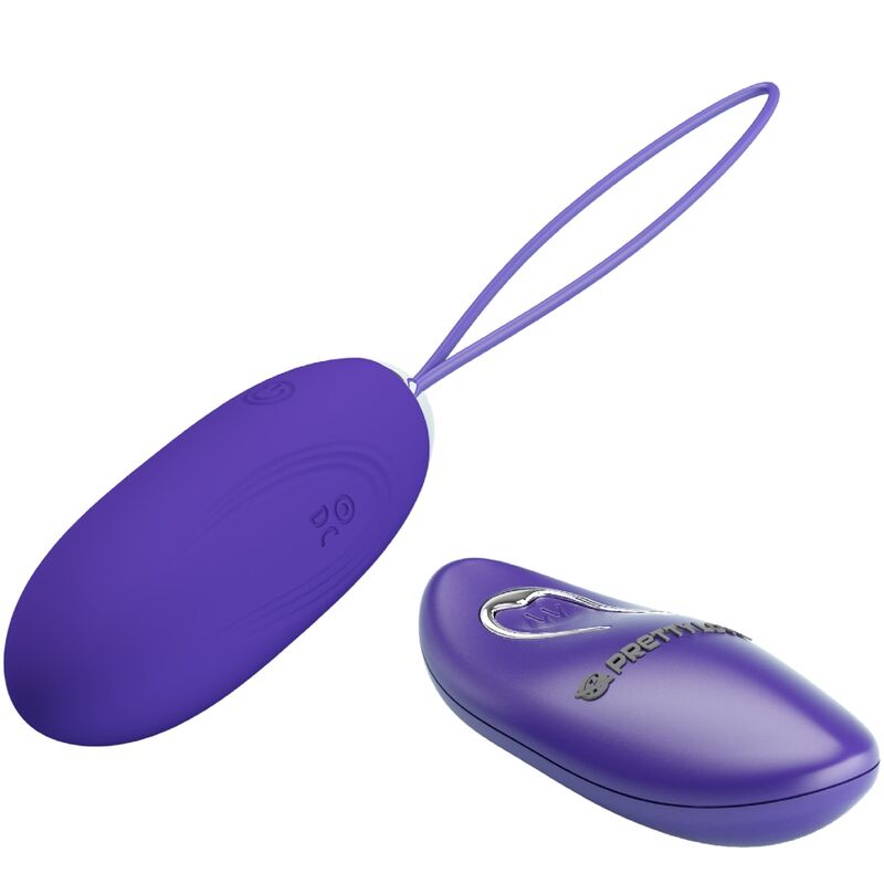 Pretty Love Youth Pretty Love - Jenny Youth Violating Egg Remote Control Violet