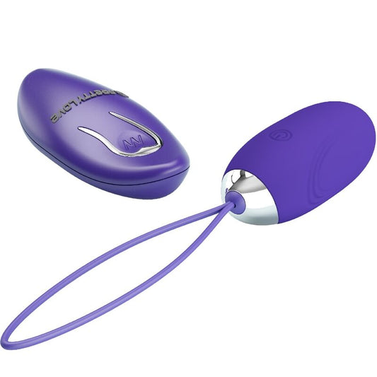 Pretty Love Youth Pretty Love - Jenny Youth Violating Egg Remote Control Violet