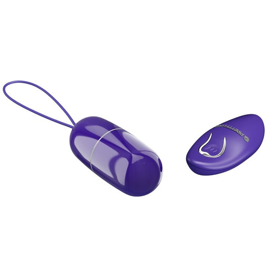 Pretty Love Youth Pretty Love - Arvin Youth Violating Egg Remote Control Violet