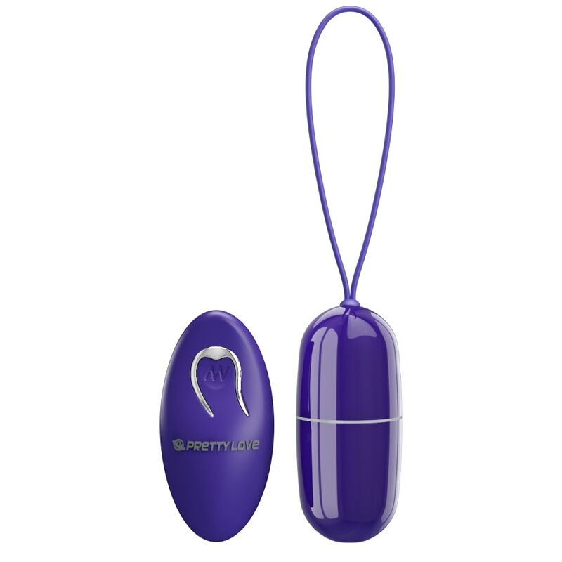 Pretty Love Youth Pretty Love - Arvin Youth Violating Egg Remote Control Violet