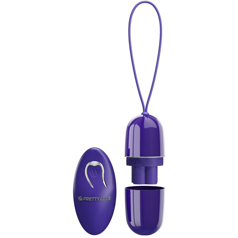 Pretty Love Youth Pretty Love - Arvin Youth Violating Egg Remote Control Violet