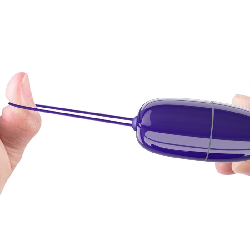 Pretty Love Youth Pretty Love - Selkie Youth Mini Vibrating Egg Violet Remote Control