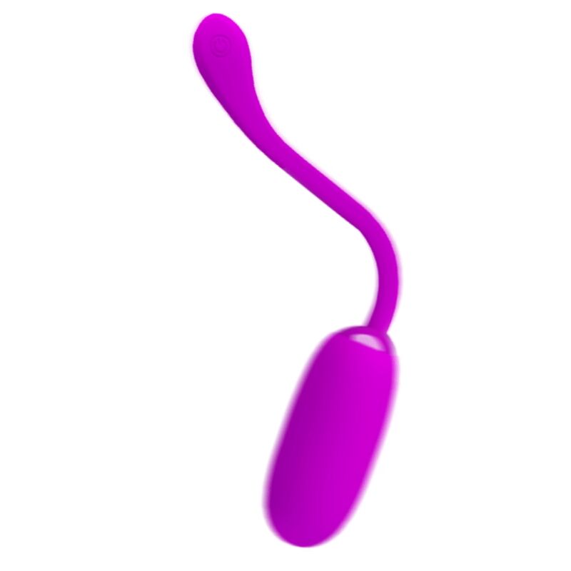 Pretty Love Smart Pretty Love - Julius Waterproof-Rechargeable Vibrating Egg Purple