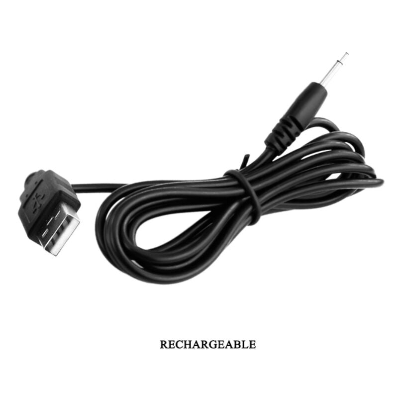 Pretty Love C-Type Pretty Love - Black Rechargeable Luxury Suction Massager