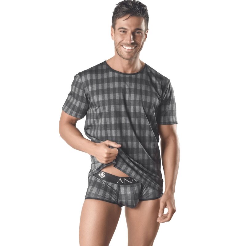 Anais Men Accesories Anais Men - Aegis T-Shirt M