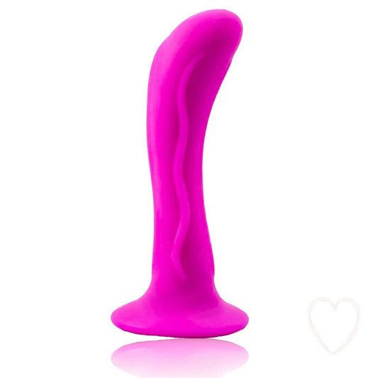 Baile Dildos Baile - Passion Strong Suction Plug Unisex