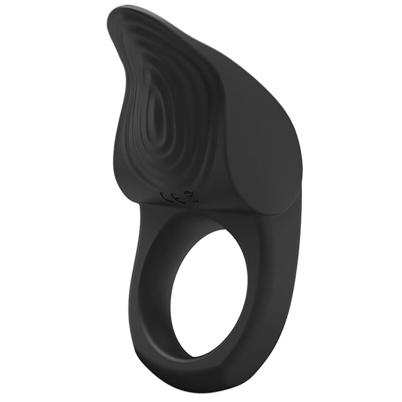 Pretty Love Male Pretty Love - Susanna Vibrating Penis Ring Black