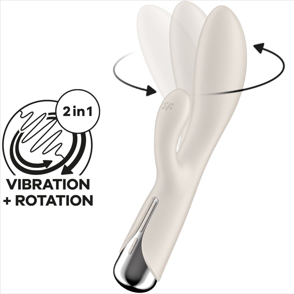 Satisfyer Spinning Rabbit 1