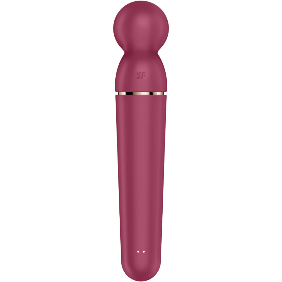Satisfyer Planet Wand-er Rød Erotik Massager