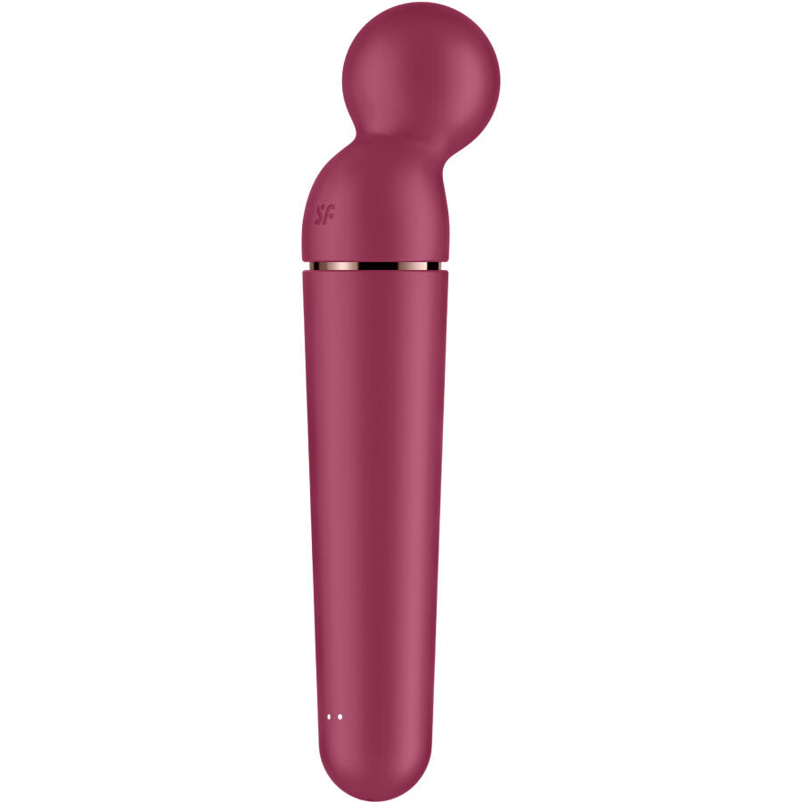 Satisfyer Planet Wand-er Rød Erotik Massager