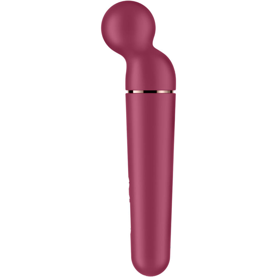 Satisfyer Planet Wand-er Rød Erotik Massager