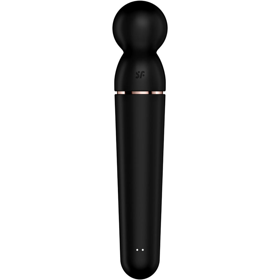 Satisfyer Planet Wand-er Rød Erotik Massager