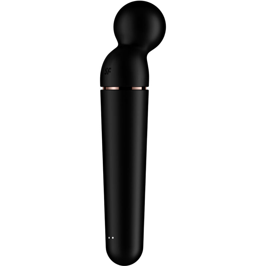Satisfyer Planet Wand-er Rød Erotik Massager