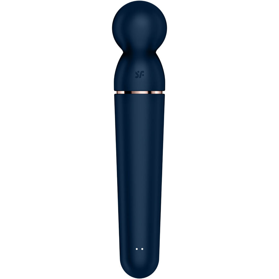 Satisfyer Planet Wand-er Rød Erotik Massager