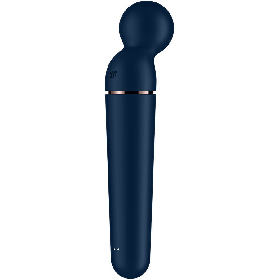 Satisfyer Planet Wand-er Rød Erotik Massager