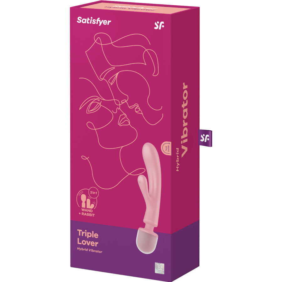 Satisfyer Triple Lover