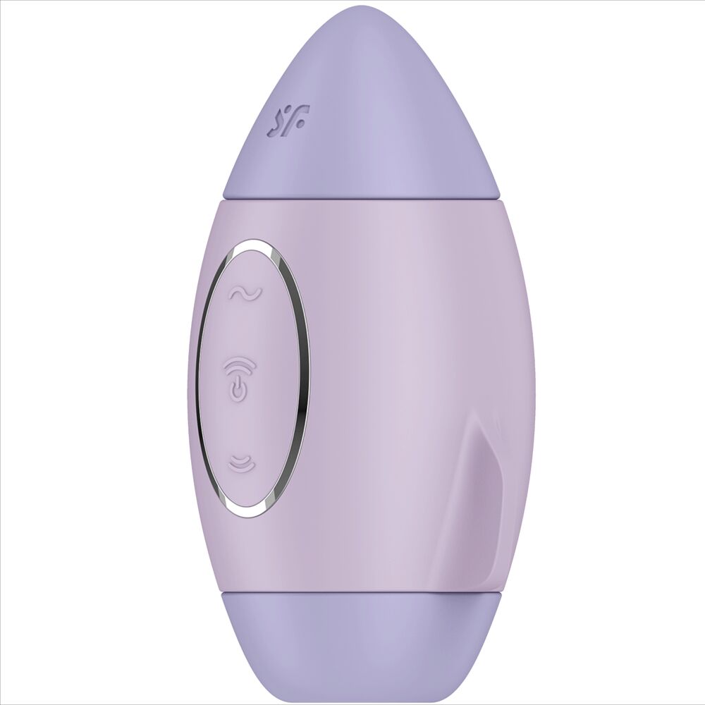 Satisfyer Mission Control Lilla