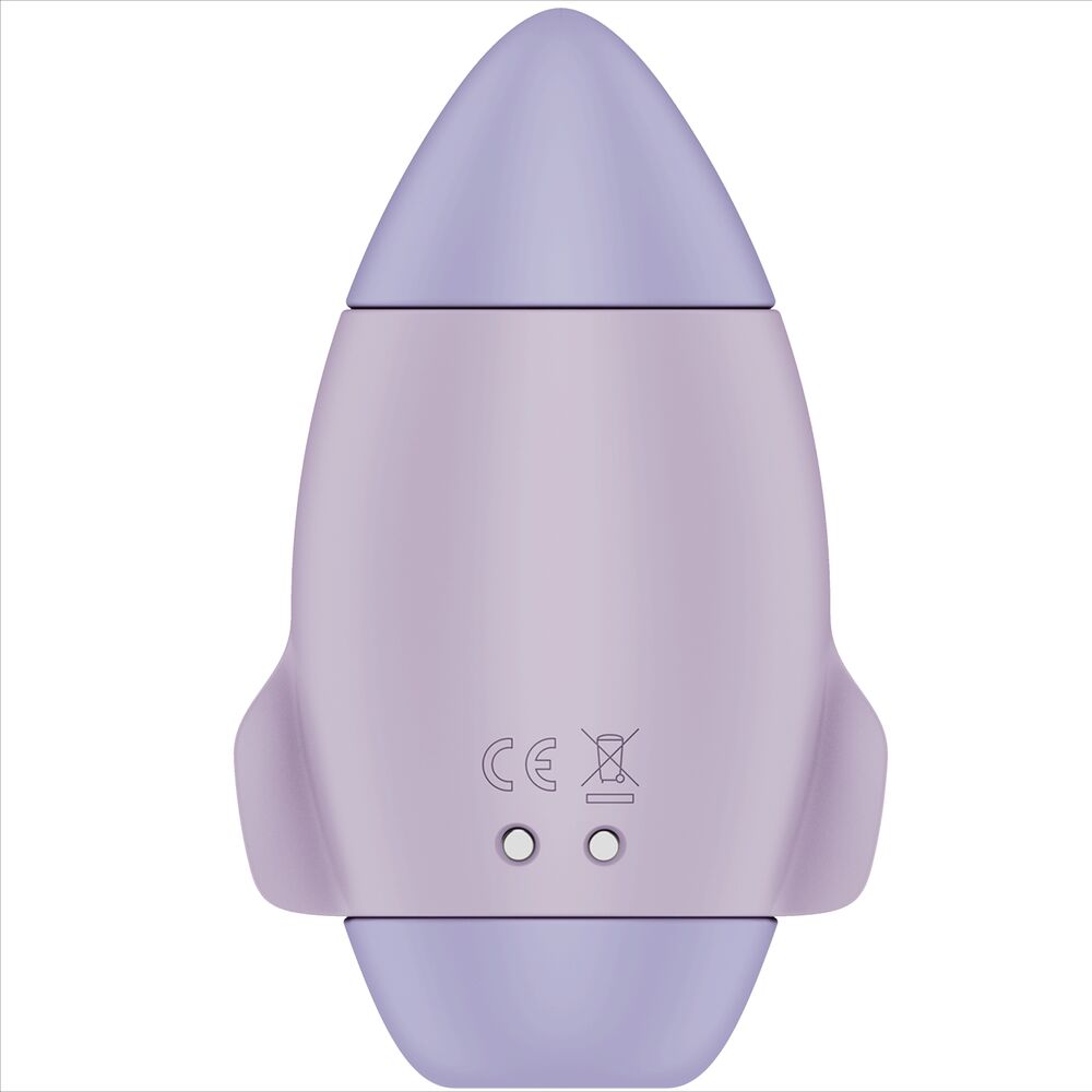 Satisfyer Mission Control Lilla