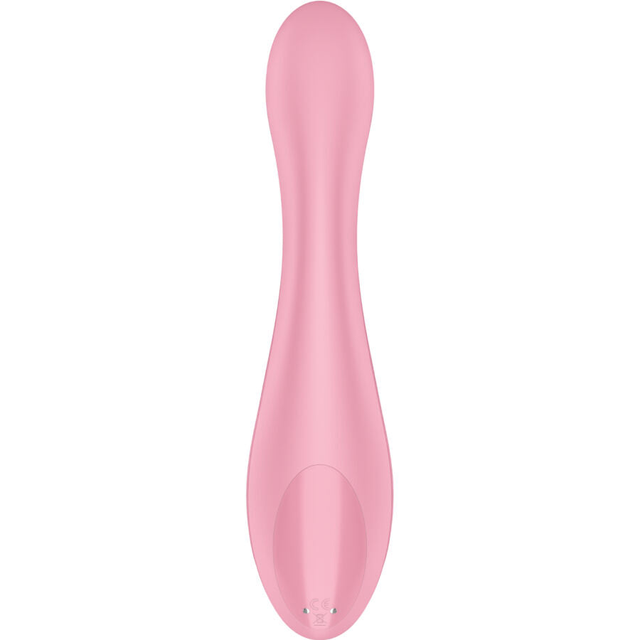 Satisfyer G-Force Pink Vibrator