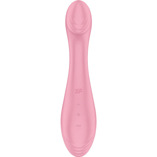 Satisfyer G-Force Pink Vibrator