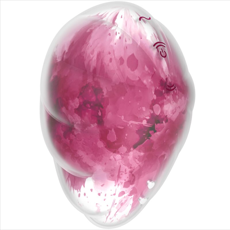 Satisfyer Cloud Dancer Green