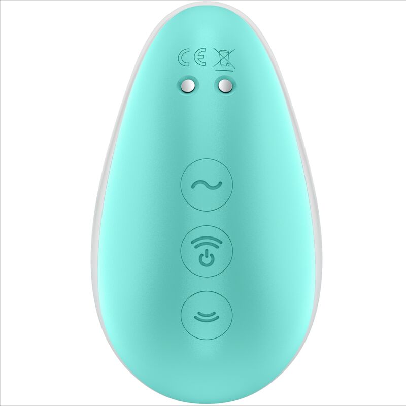 Satisfyer Pixie Dust Vibrator Violet Pink
