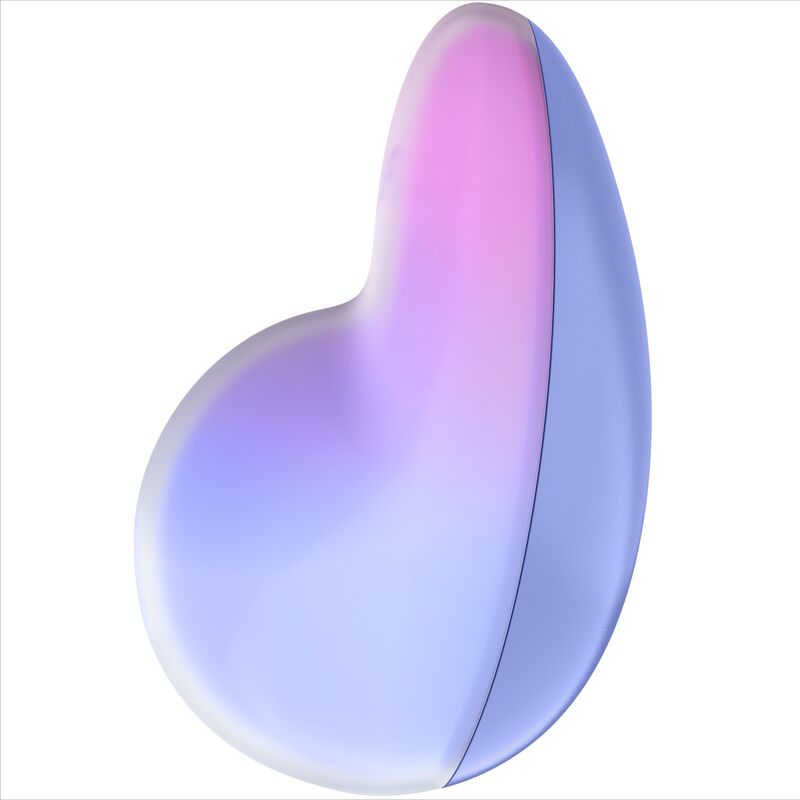 Satisfyer Pixie Dust Vibrator Violet Pink