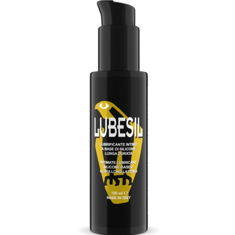 Intimateline Intimateline Intimateline - Lubesil Silicone Based Lubricant 100 Ml
