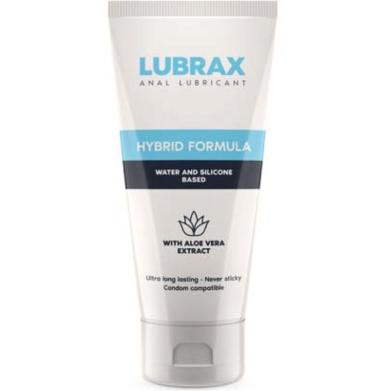 Intimateline Intimateline Intimateline - Lubrax Hybrid Hybrid Anal Lubricant 100 Ml