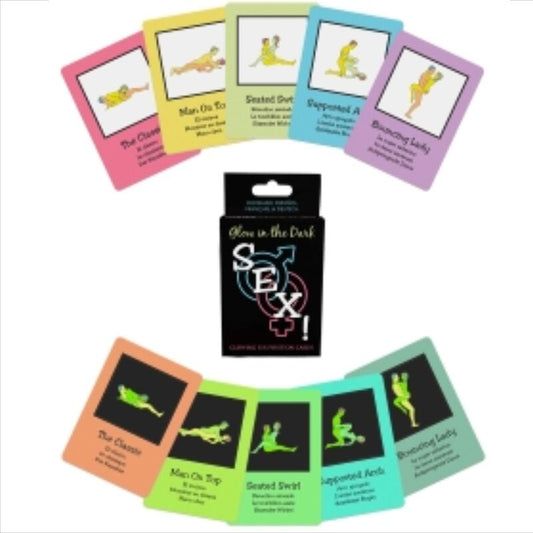 Kheper Games Sex Cards Game For Passers In The Dark