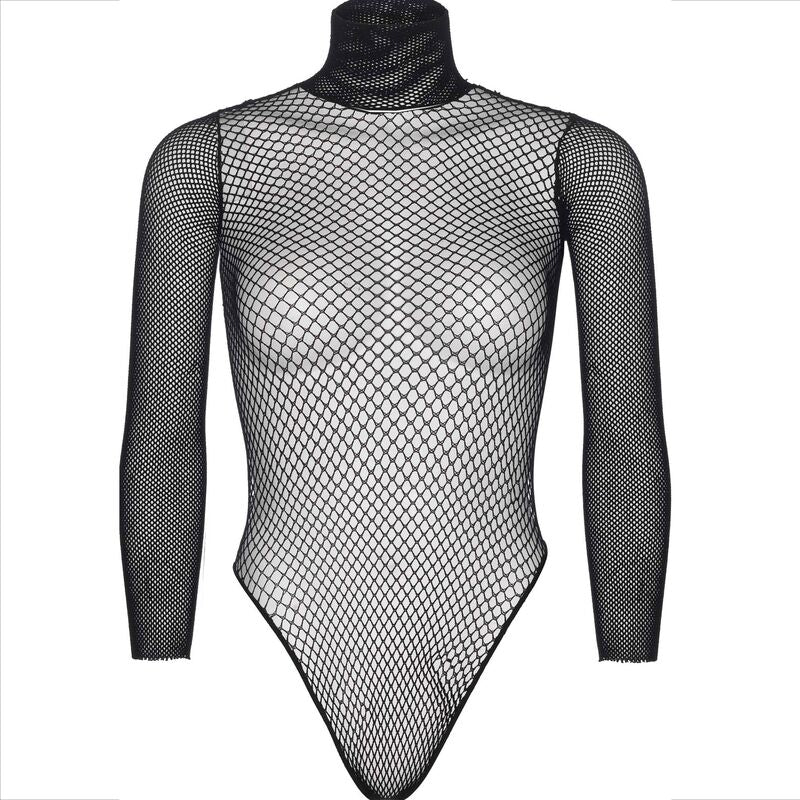 Leg Avenue Teddies Leg Avenue - Teddy High Neck