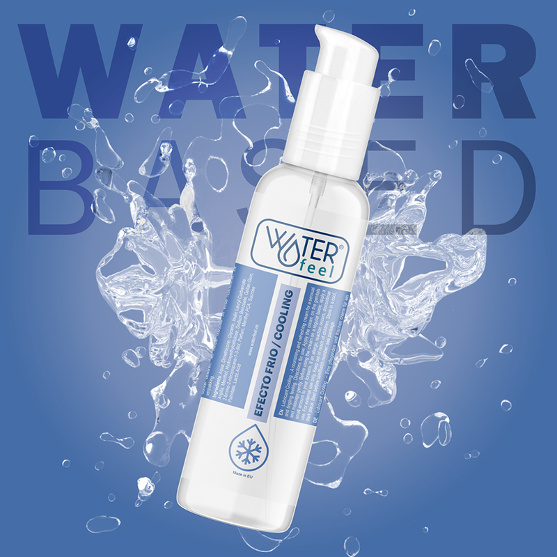 Waterfeel Cold Effect Lubricant 150 Ml