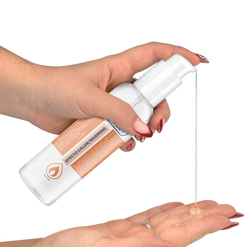 Waterfeel Heat Effect Lubricant 150 Ml