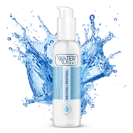 Waterfeel Natural Lubricant 175 Ml