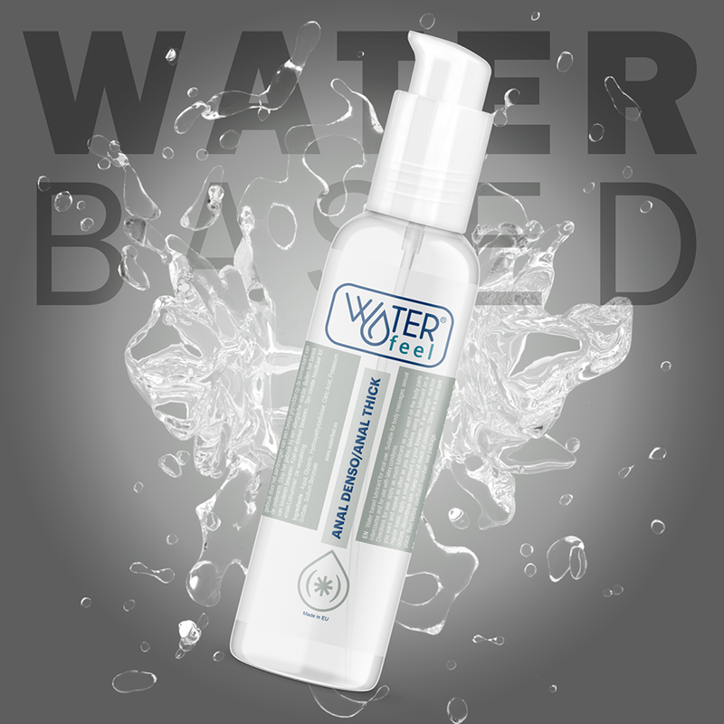 Waterfeel Anal Lubricant 150 Ml