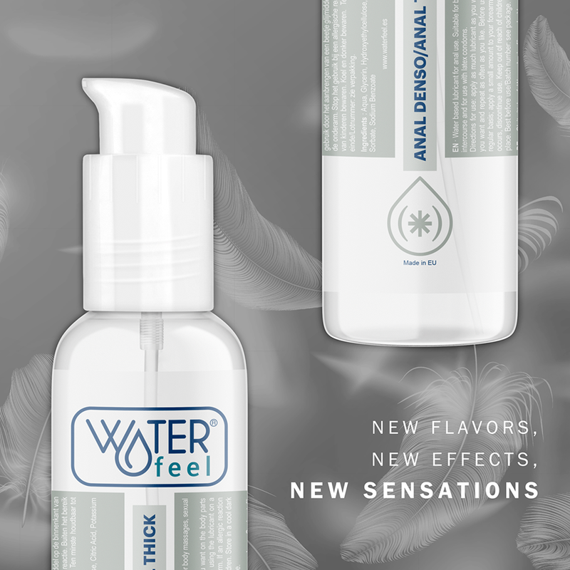 Waterfeel Anal Lubricant 150 Ml