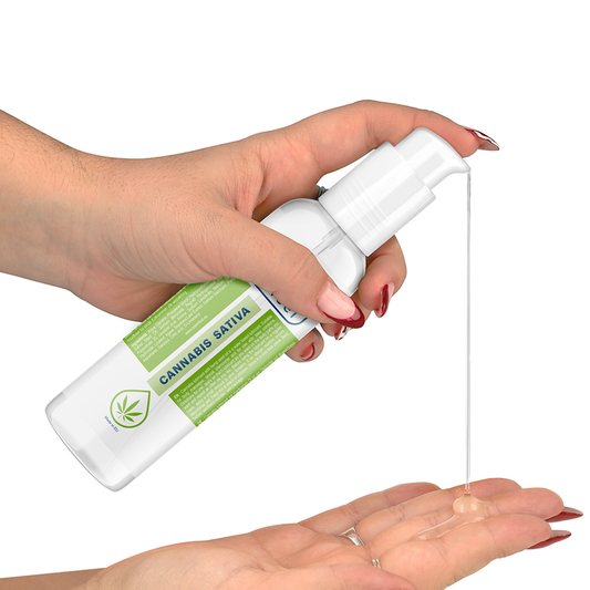 Waterfeel Cannabis Lubricant 150 Ml