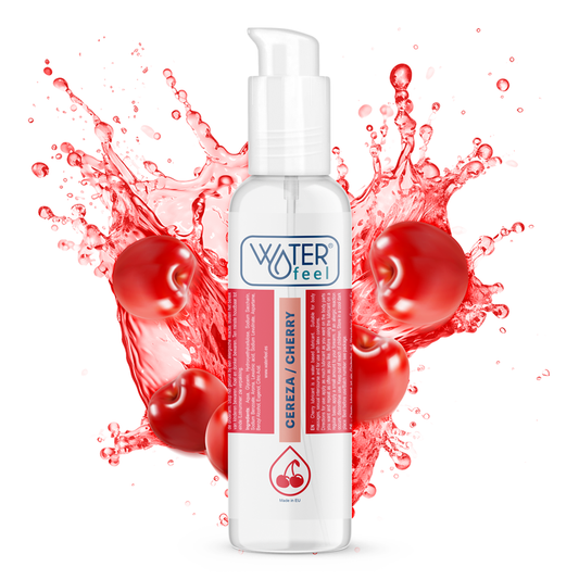 Waterfeel Cherry Lubricant 175 Ml