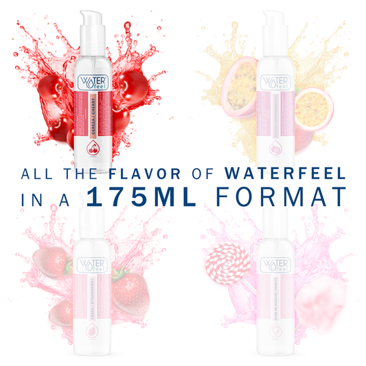 Waterfeel Cherry Lubricant 175 Ml