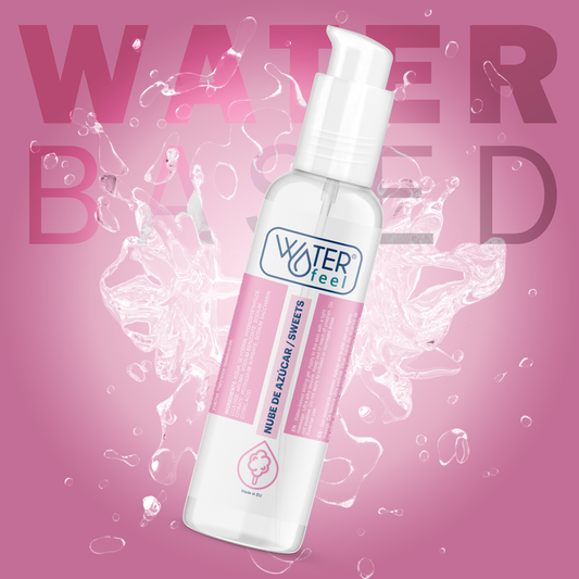 Waterfeel Sugar Cloud Lubricant 175 Ml