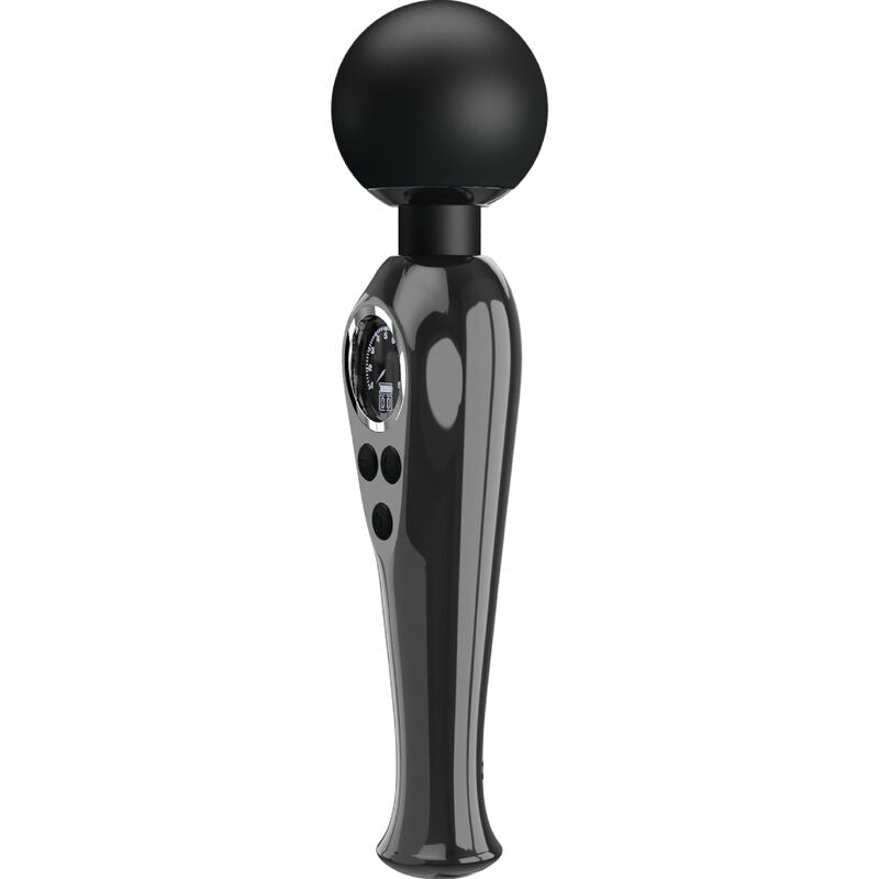 Pretty Love Led Pretty Love - Skyler Vibrator Wand Black
