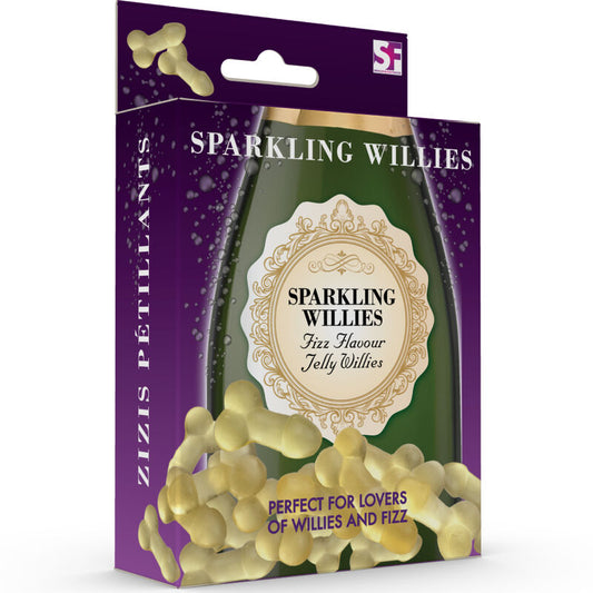 Spencer & Fletwood Spencer & Fleetwood - Sparkling Willies Candy