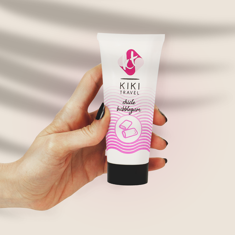 Kikí Travel Bubblegum Lubricant 50 Ml