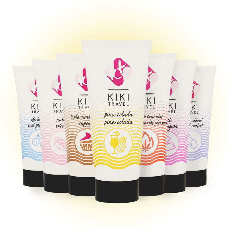 Kikí Travel Pina Colada Lubricant 50 Ml