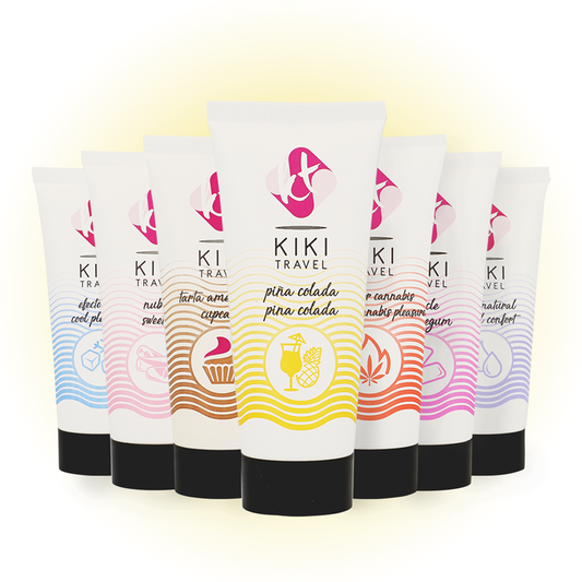 Kikí Travel Pina Colada Lubricant 50 Ml