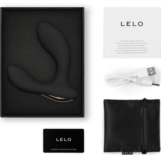 Lelo Hugo 2 Masajeador De Prostata Verde