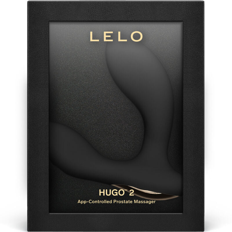 Lelo Hugo 2 Masajeador De Prostata Verde